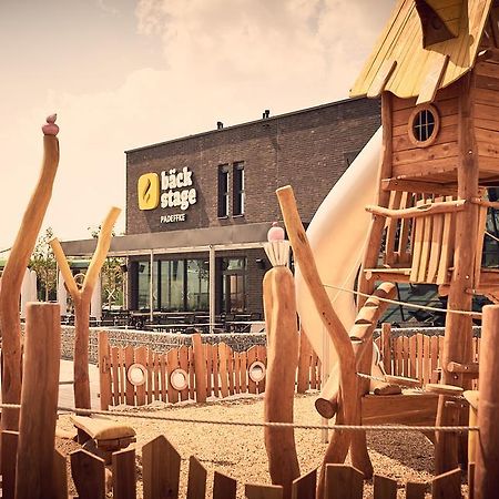 Hotel Baeck Stage Mössingen Exteriér fotografie