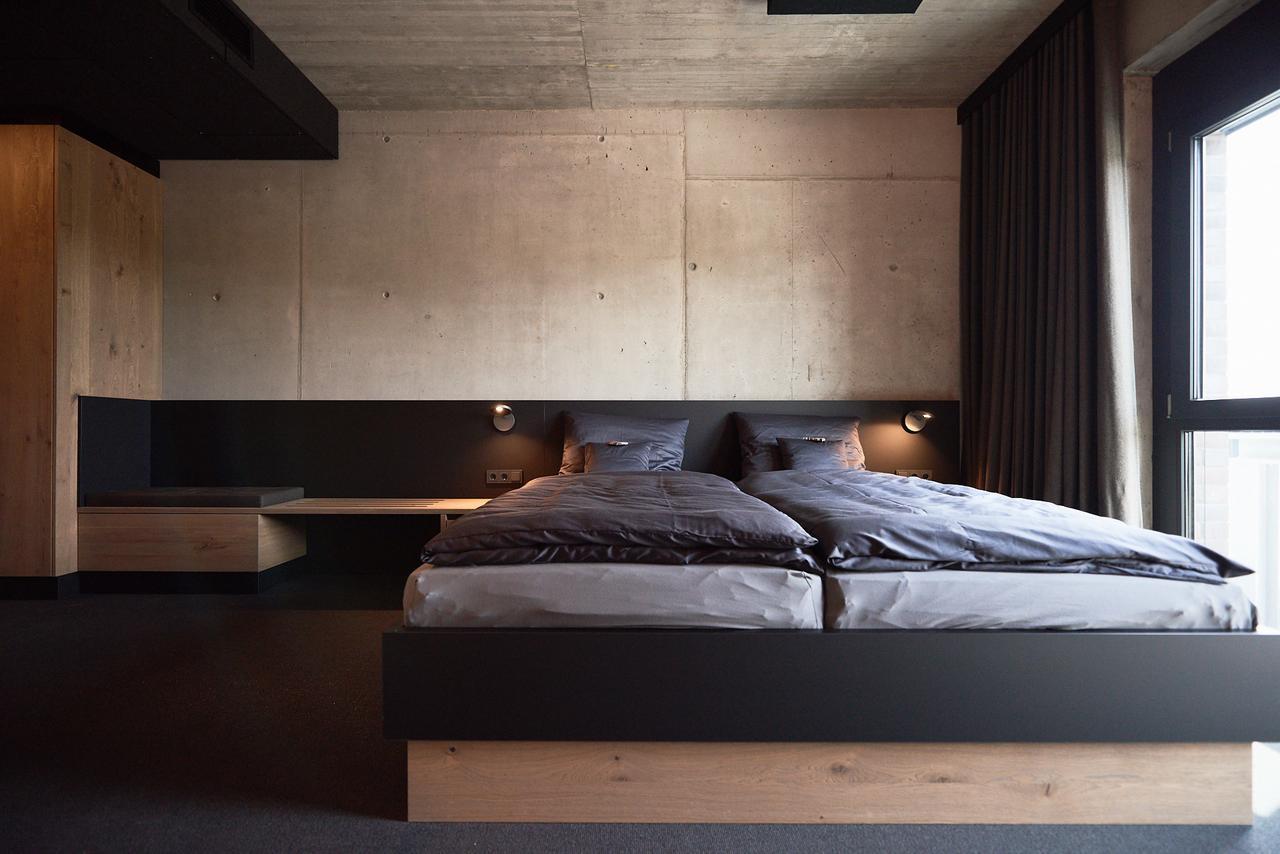 Hotel Baeck Stage Mössingen Exteriér fotografie