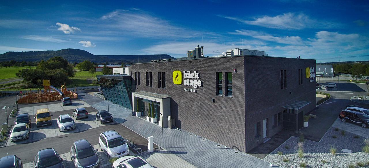 Hotel Baeck Stage Mössingen Exteriér fotografie